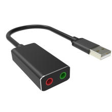 USB Hubs with Audio Ports Adapter